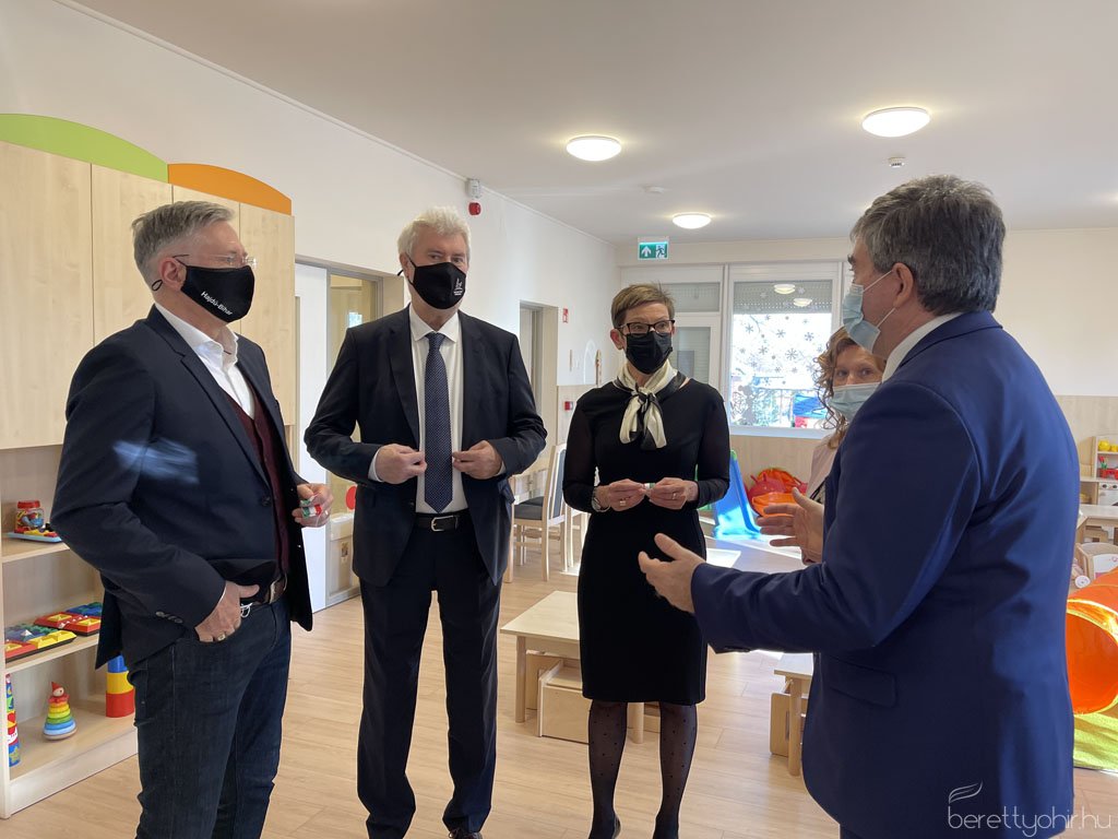 Bővítették a bölcsődét Berettyóújfaluban 28